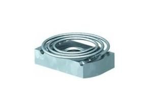 OBO Bettermann MS41SNF M8 A4 with spring sliding nut, 1147340