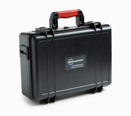 Beha Amprobe 5117551 CC-ULD-400-EUR for ultrasonic leak detection. Hard case