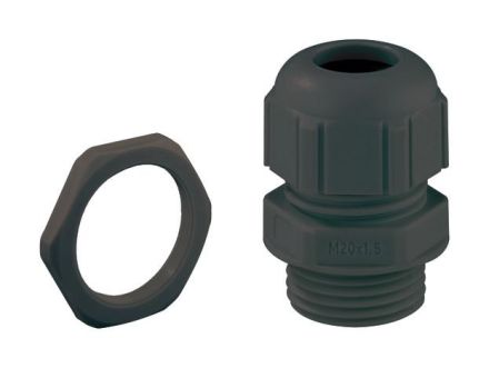Spelsberg 22902501 KVR M25 LG-MGM/sw cable gland