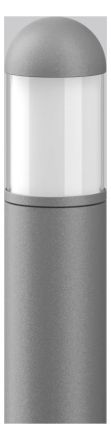 RZB 612117.004.1.76 Mega Lantern R LED/10W-4000K D1 LED bollard light