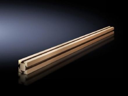 RITTAL 9650262 Maxi-PLS E-Cu 851mm 60x60mm QS: 2323qmm busbar