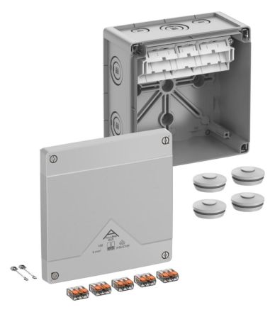 Spelsberg 40647001 Abox Pro SLK-6 IP66/IP67/IP69 junction box