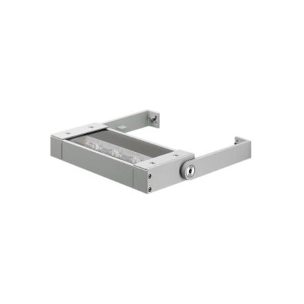 Meyer Licht 8706145000 Ecovision Mini black 6-way with extension nw LED spotlight