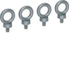 Hager FZ831 f. FR/FS M8 140kg load capacity/eyelet crane eye