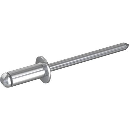 Pröpster 603 M10X30 V2A stainless steel V2A grade A2-70 or higher carriage bolt