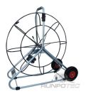 Runpotec 20416 steel reel for 11mm 1000mm