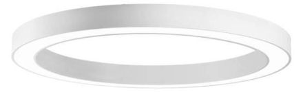 Brumberg 13660173 3000K ws 600mm LED wall / ceiling light