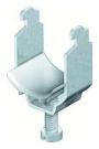 OBO Bettermann 2056N 12 ALU 8-12mm clamp, 1183605