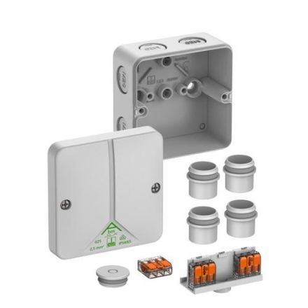 Spelsberg 80780701 Abox SLK-2.5 qmm junction box