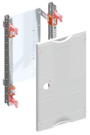 ABB Striebel & John MBA250ALO load switch module 3RE / BH00, 1FB, empty module without devices, 2CPX042101R9999