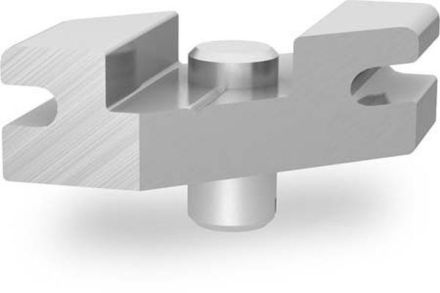 K2 Systems 2002766 Insertion rail Fix stop SU=10 rail stop set