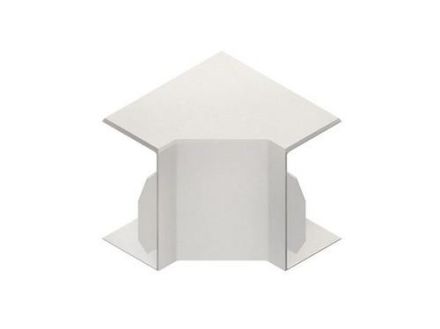 Kleinhuis I6060.3 60X60 pure white RAL9010 inside corner