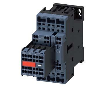 Siemens 3RT2026-2CL24-3MA0 Contactor AC-3 11kW/400V
