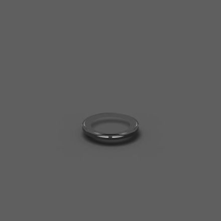 RZB 982088.000 D132 H12 with sealing ring cover plate