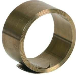 Dehn & Söhne 919036 shield connection contact roller spring D 31-50mm NIRO SA KRF 50 V2A