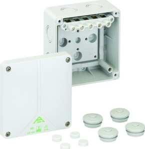 Spelsberg Abox-i 060-6 junction box, 49040601