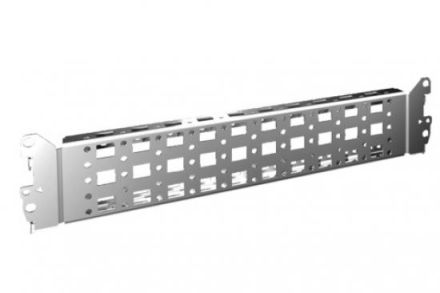 RITTAL 8617110 System chassis VX 23x64mm for internal mounting for 400mm