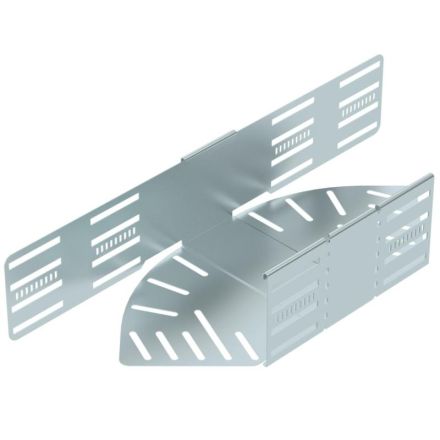 OBO Bettermann 6037304 RB W 120 FS hor.110x200 bend angle adjustable