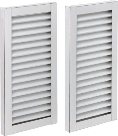 Stiebel Eltron 231332 filter set FMS F7-2 LWZ 304/404 supply air