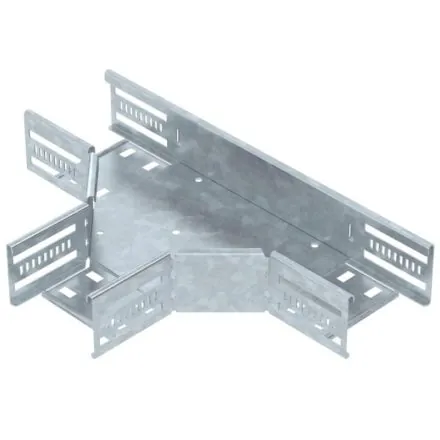 OBO Bettermann 6038130 RT 610 FT for cable tray hor.60x100 T-piece
