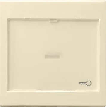 Gira 067601 rocker switch BSF large System 55 cream white