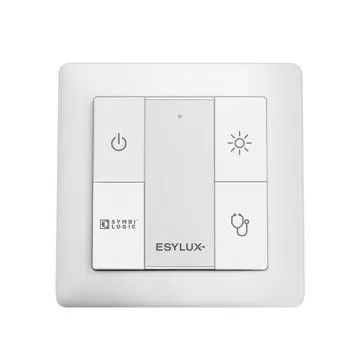 EsyLux EC10431258 button 4-way Dali