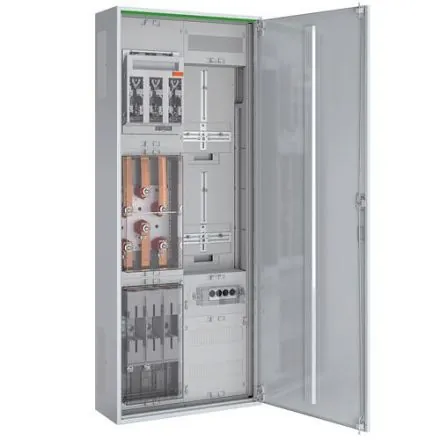 ABN ABNRS209X0812 200A TAB HH inlet NH2 outlet NH2 transformer measuring cabinet