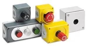 ABB Stotz-Kontakt CEP1-1001, Compact Machine Stop Combination, 1SFA619811R1001