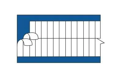 ABB Stotz-Kontakt 7TAA016070R0049 WSBW1X112S Cable marking sheet