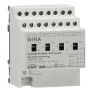 GIRA 104500 KNX switching actuator with current measurement 16 A | 4-way GIRA 104500 KNX switching actuator with current measurement 16 A | 4-way