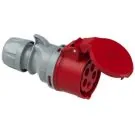 PCE 215-6tt 16A 5-pole 6h IP44 TT SHARK coupling