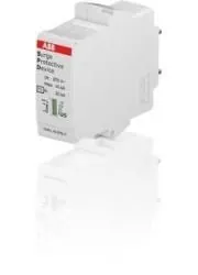 ABB Stotz-Kontakt OVR T2 40-275s C QS, OVR T2 40-275s C QS replacement module for SPD type 2 for 230/400V, 2CTB815704R2600