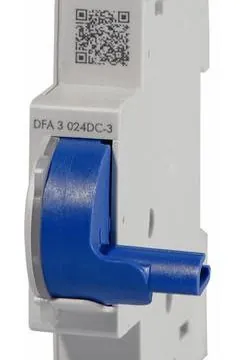 Doepke 09100141 remote drive DFA 3 024DC-0