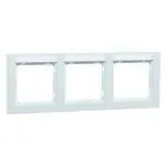Hochköpper 00021311 20.683.022 T NA 3-way pure white frame