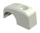 OBO Bettermann 4031 10-14mm light grey without nail ISO nail clamp, 2215144 OBO Bettermann 4031 10-14mm light grey without nail ISO nail clamp, 2215144