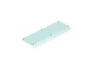 OBO Bettermann AIKF/D35075 350x75 for floor-mounted blind cover, 7404948 OBO Bettermann AIKF/D35075 350x75 for floor-mounted blind cover, 7404948