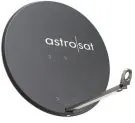 ASTRO Strobel 00300030 Astronaut AST 850 A anthracite satellite dish