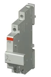 ABB Stotz-Kontakt E295-PS, continuous signal module 250 VAC, 1A, 18mm, 2TAZ312005R1003