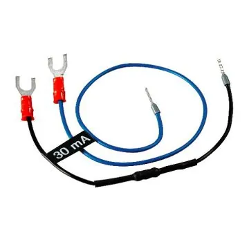 Doepke 09100150 Cable set DFA 2-RC 030