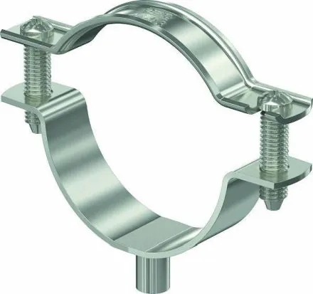 OBO Bettermann 1362486 ASG 732 53 A4 with threaded connection M6 spacer clamp