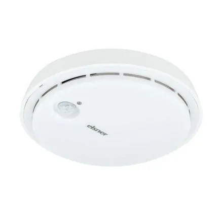 Elsner Sewi KNX AQS/TH-D L-Pr grey-white signal white presence detector