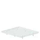 Siemens 8MF1040-2VH roof tray IPX1 400mmx1000mm RAL7035