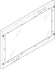 ABN 500x300mm 2FB/2RE closed viewing cover plate (FAS22N) ABN 500x300mm 2FB/2RE closed viewing cover plate (FAS22N)