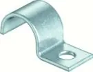 OBO Bettermann 1015 13 G single-lobe fastening clamp, 1009117 OBO Bettermann 1015 13 G single-lobe fastening clamp, 1009117