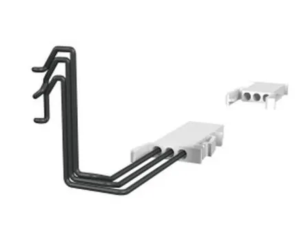 ABB Stotz-Kontakt CONNECTOR 3pin SOR-C ADDIT. XT2-XT4 W , connector 3Pin A-outlet 2-C XT2-XT4W accessory for circuit breaker XT2-XT4 , 1SDA066415R0001