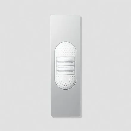Siedle 200029824-00 Housing upper part for CSA/STA 850-4 A aluminum
