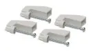 ABN 1 bag with 4 anchors hollow wall anchor set (AZUHWS) ABN 1 bag with 4 anchors hollow wall anchor set (AZUHWS)