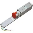 ABN 1 CEE 63 A 5-pin power strip (EH003L) ABN 1 CEE 63 A 5-pin power strip (EH003L)