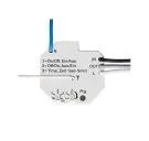 BUSCH-JAEGER 6702 Switch actuator UP WaveLINE | 1-way | studio white BUSCH-JAEGER 6702 Switch actuator UP WaveLINE | 1-way | studio white