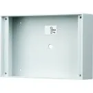 JUNG EBG2424 installation housing for MBT | surface-mounted | light grey